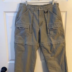 Columbia PFG Convertible Pants/Shorts